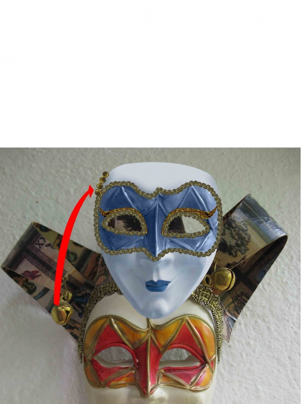 Creation of Blue mask: Step 6